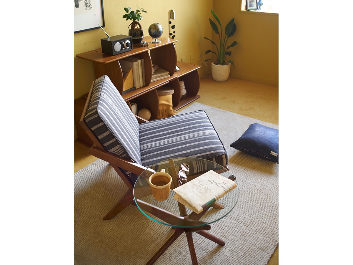 JOURNAL STANDARD FURNITURE BRITZ OPEN SHELF / ジャーナルスタンダードファニチャー ブリッツ オープンシェルフ S （テーブル > サイドテーブル） 10