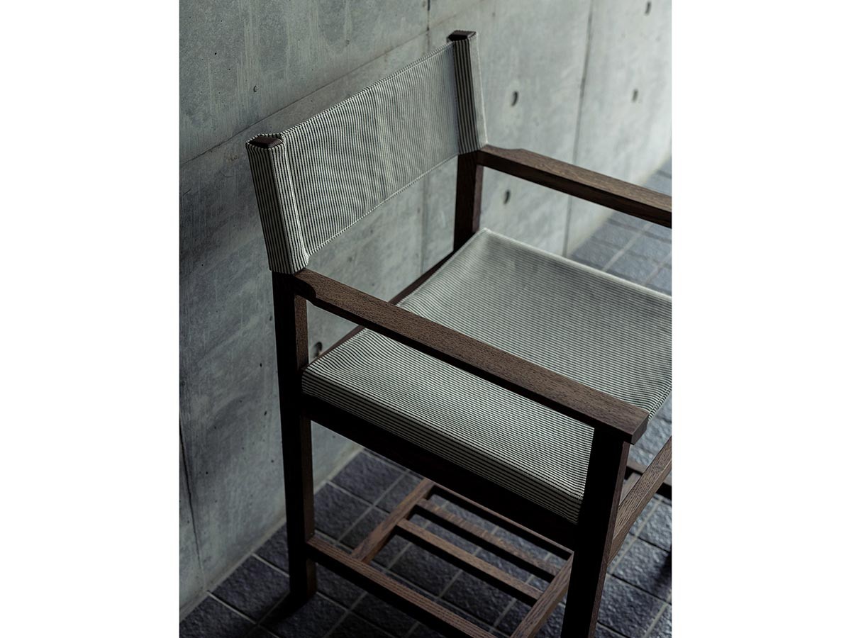 AJIM sail chair / アジム セイル チェア （チェア・椅子 > ダイニングチェア） 15