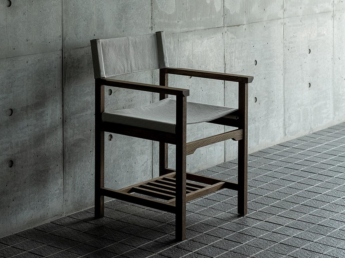 AJIM sail chair / アジム セイル チェア （チェア・椅子 > ダイニングチェア） 13