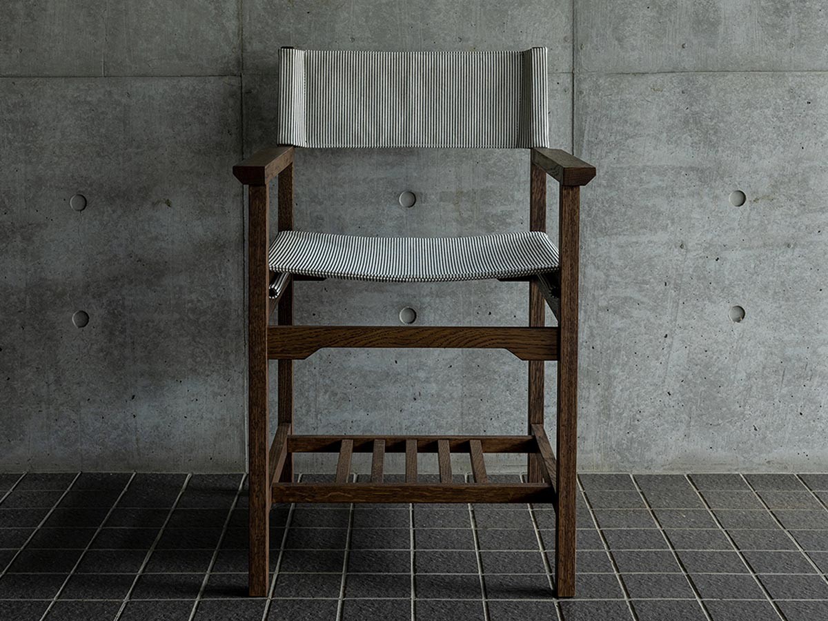 AJIM sail chair / アジム セイル チェア （チェア・椅子 > ダイニングチェア） 14