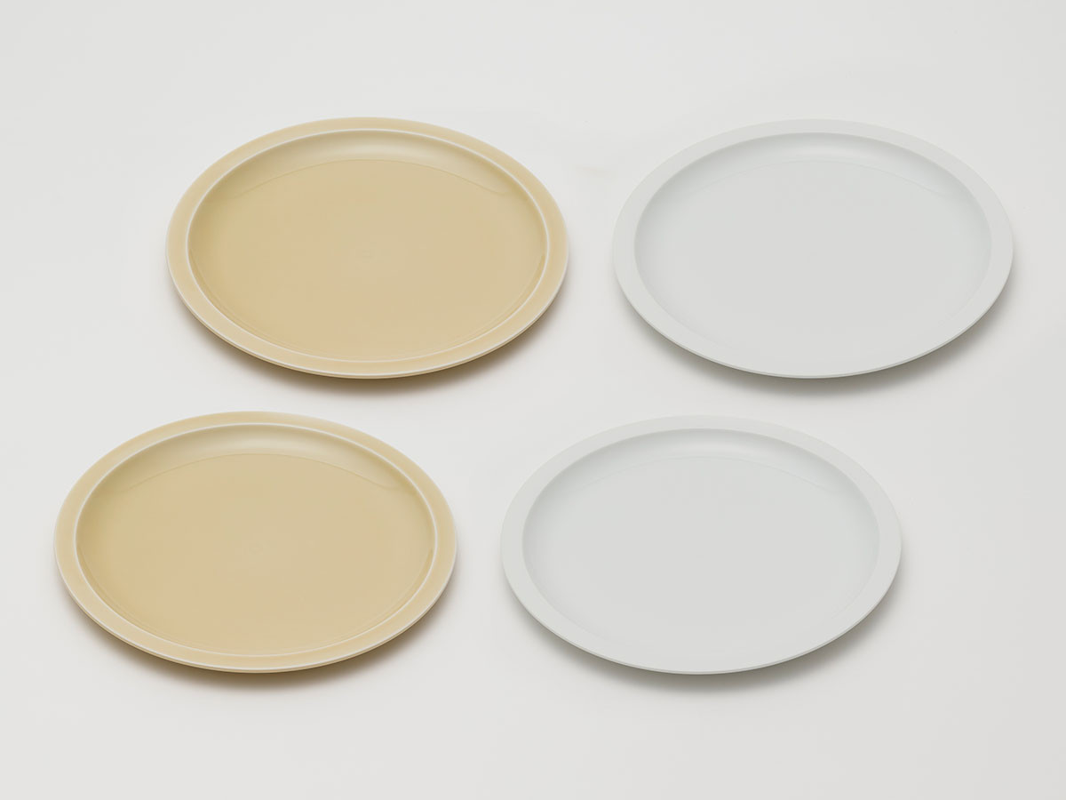 2016/ TAF
Plate 190 / ニーゼロイチロク タフ
プレート 直径19cm 4点セット （食器・テーブルウェア > 皿・プレート） 1