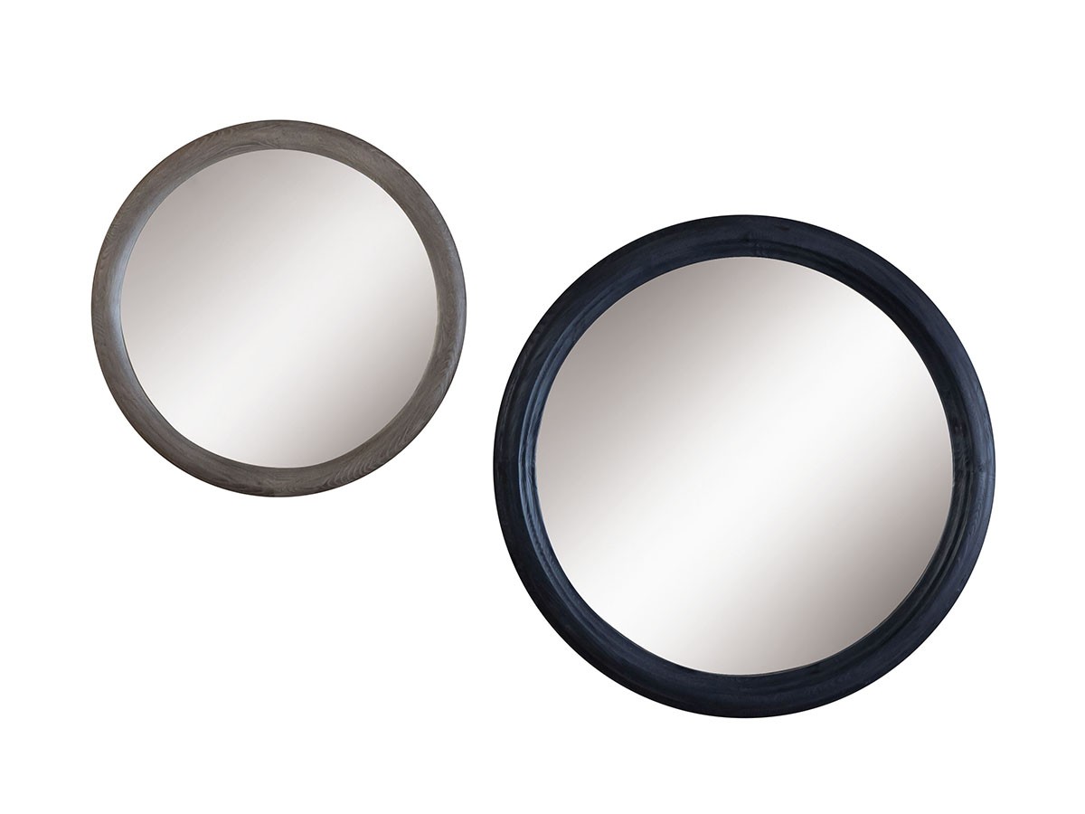 Knot antiques CLAUDE MIRROR / ノットアンティークス クロード ミラー 直径80cm （ミラー・ドレッサー > 壁掛けミラー・壁掛け鏡） 9