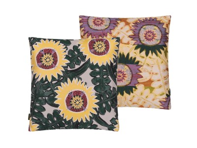 Velvet cushions & cashmere throws | Pierre-Louis Mascia®