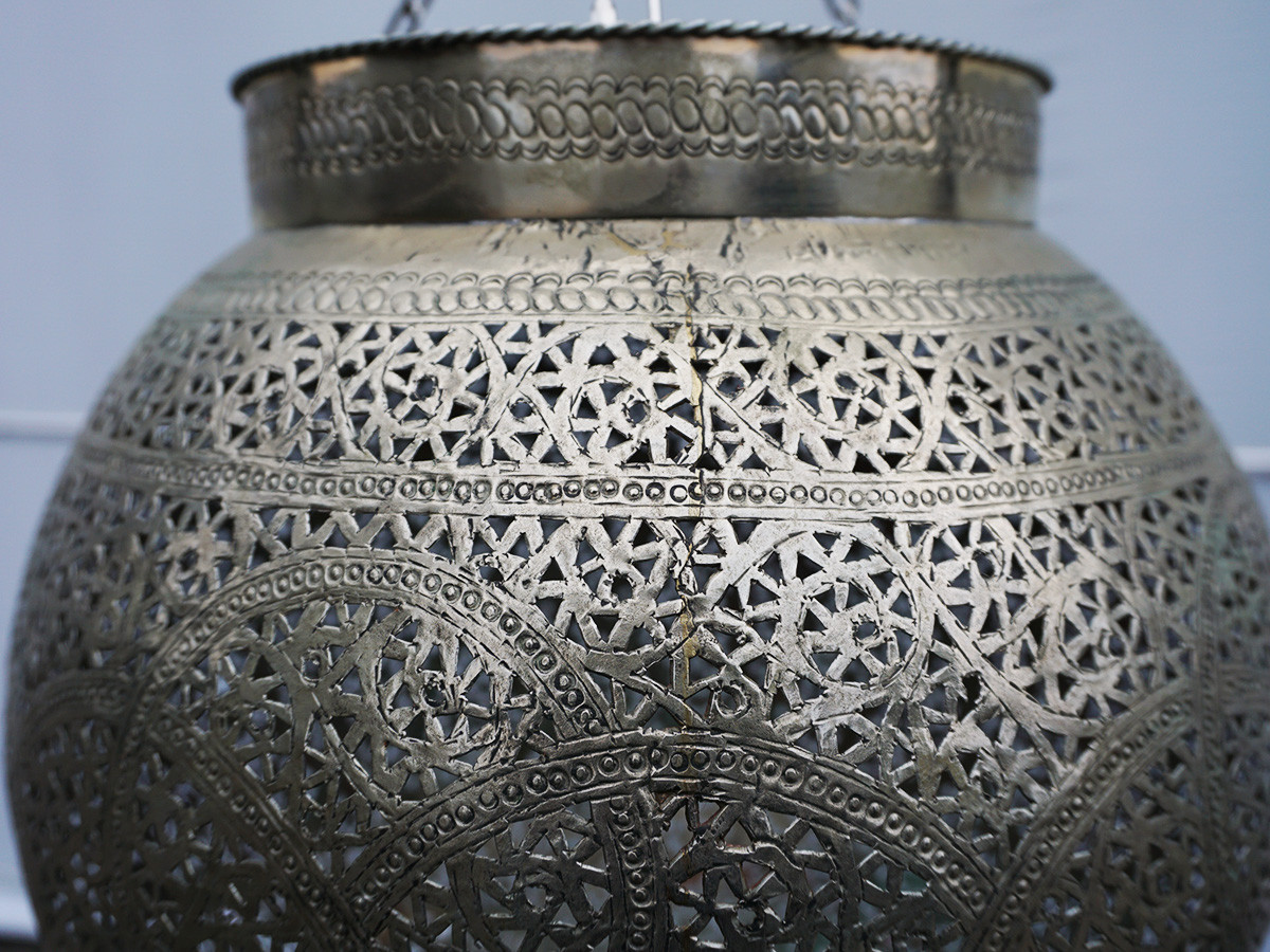 Moroccan Lamp Shade S 8