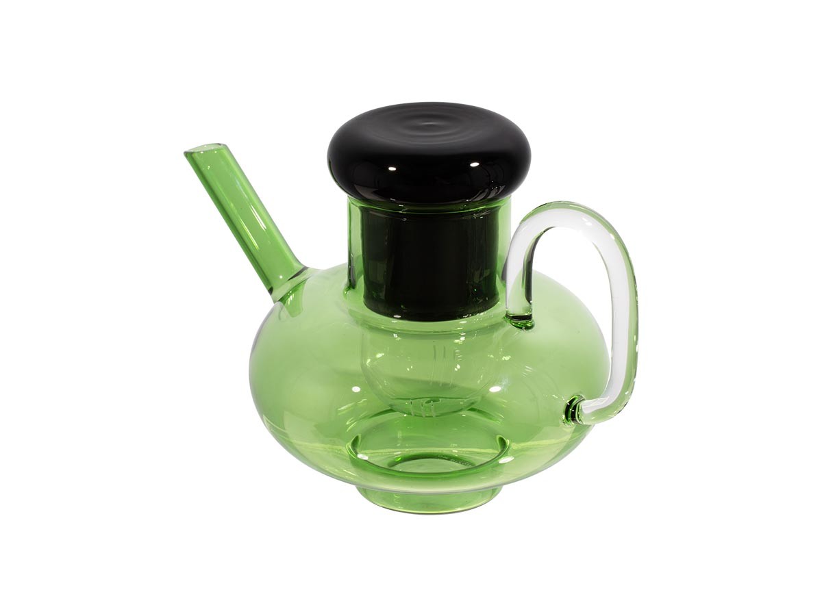 Tom Dixon. Bump Tea Pot Green / トム・ディクソン バンプ ティーポット（グリーン） （食器・テーブルウェア > ティーポット・急須） 11