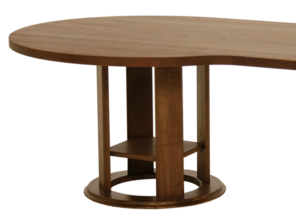 NAGANO INTERIOR REAL
ISLAND table / ナガノインテリア リアル
アイランド テーブル DT006 （テーブル > ダイニングテーブル） 2