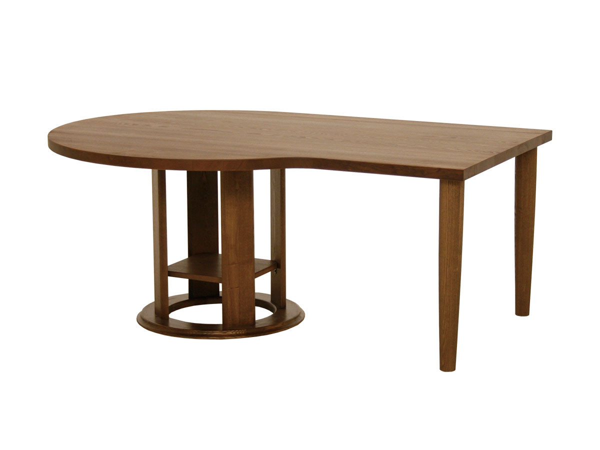 NAGANO INTERIOR REAL
ISLAND table / ナガノインテリア リアル
アイランド テーブル DT006 （テーブル > ダイニングテーブル） 1