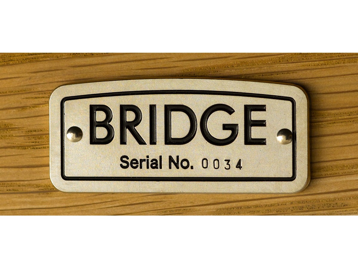 BRIDGE BAR CHAIR / ブリッジ バーチェア （チェア・椅子 > カウンターチェア・バーチェア） 9