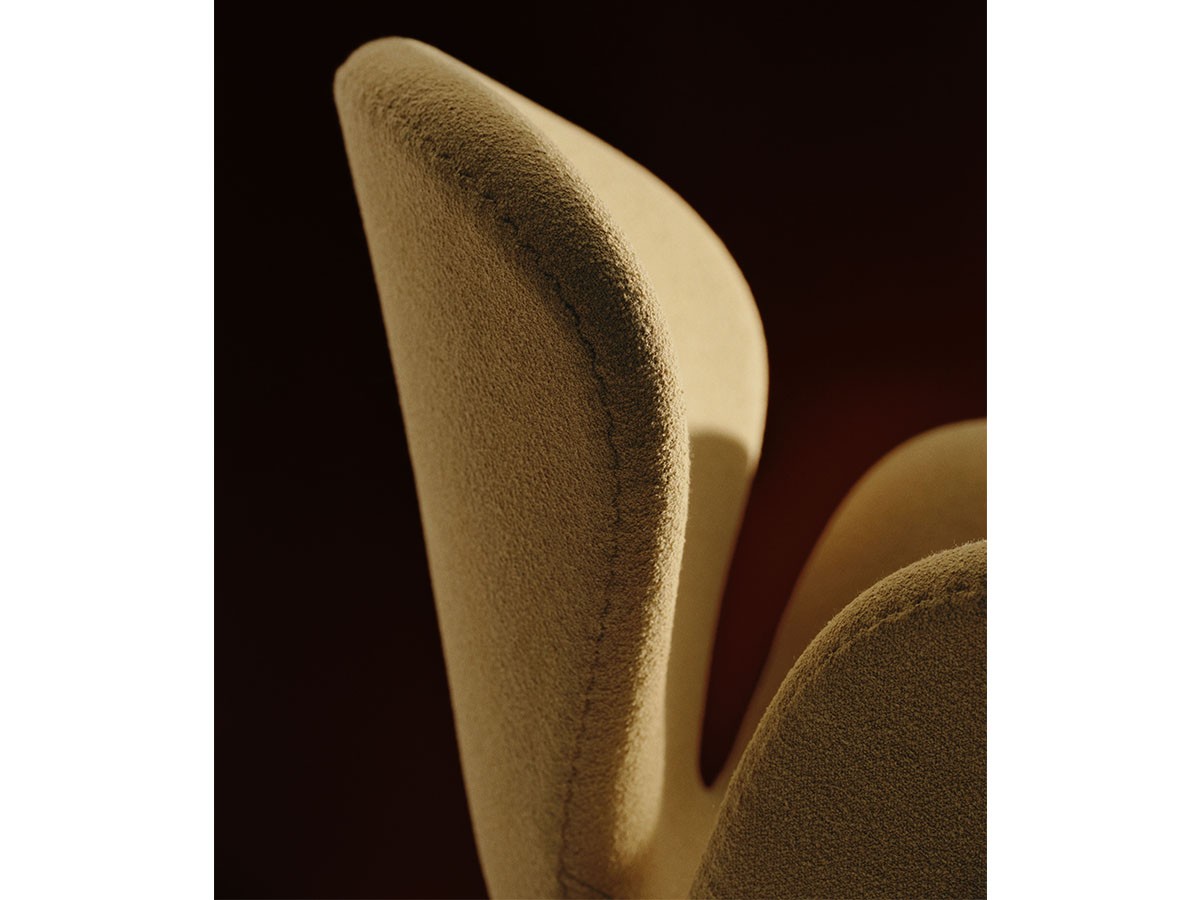 FRITZ HANSEN SWAN FABRIC CAMPAIGN
SWAN / フリッツ・ハンセン スワン ファブリックキャンペーン
スワンチェア 3320 （チェア・椅子 > ラウンジチェア） 76