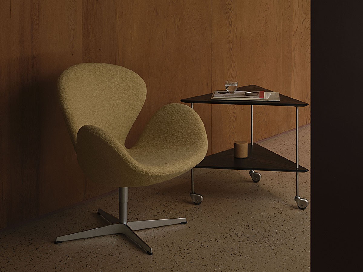FRITZ HANSEN SWAN FABRIC CAMPAIGN
SWAN / フリッツ・ハンセン スワン ファブリックキャンペーン
スワンチェア 3320 （チェア・椅子 > ラウンジチェア） 13