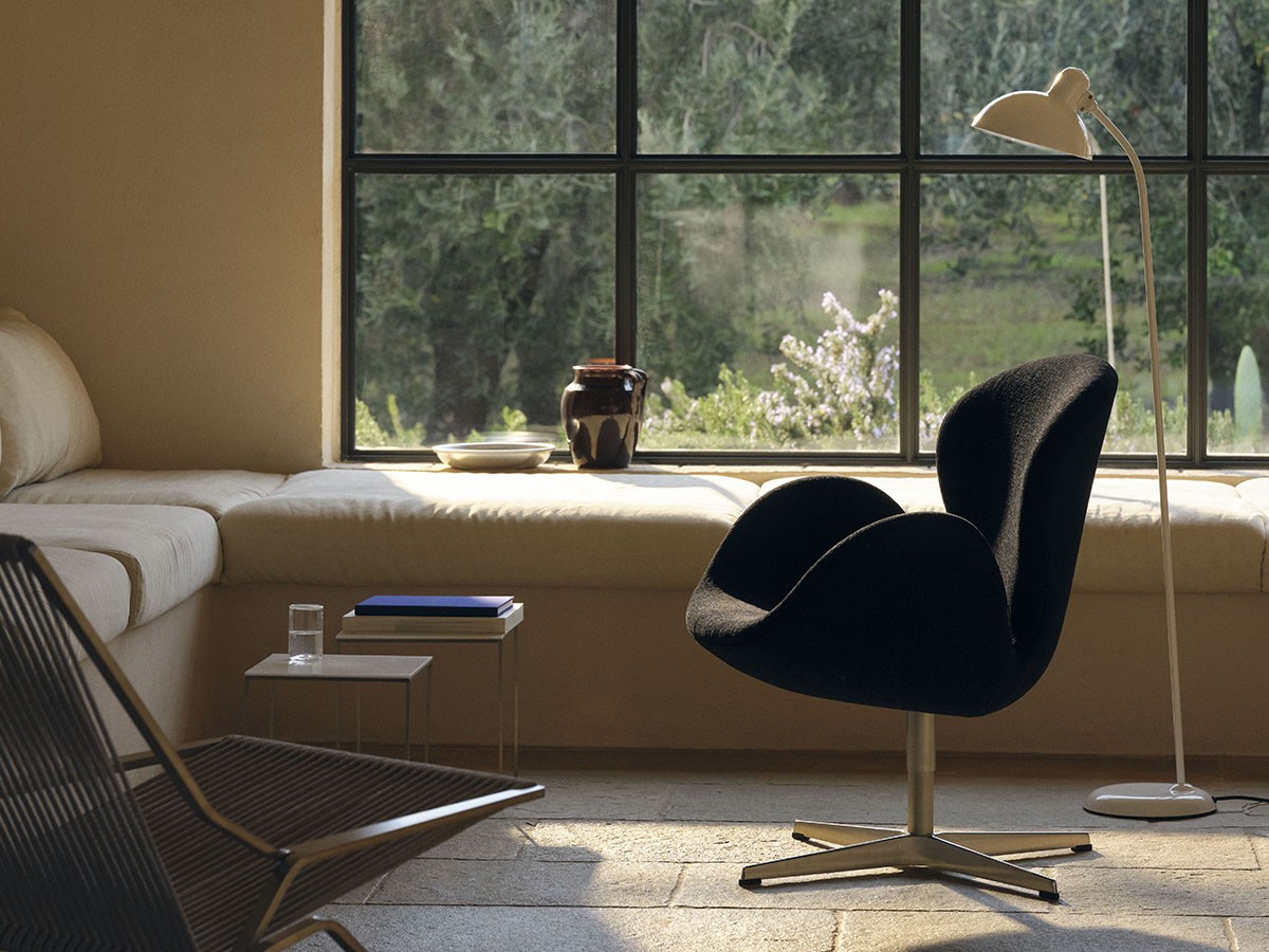 FRITZ HANSEN SWAN FABRIC CAMPAIGN
SWAN / フリッツ・ハンセン スワン ファブリックキャンペーン
スワンチェア 3320 （チェア・椅子 > ラウンジチェア） 8