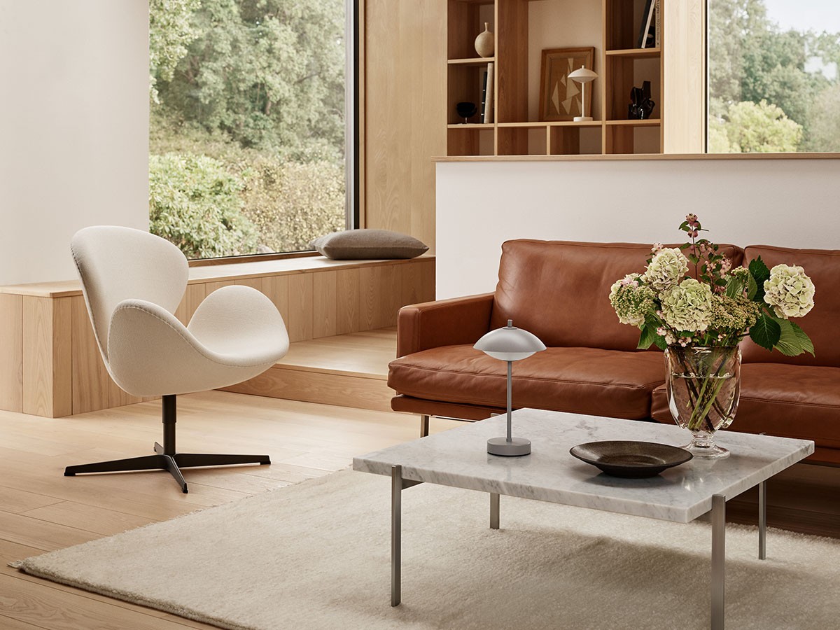 FRITZ HANSEN SWAN FABRIC CAMPAIGN
SWAN / フリッツ・ハンセン スワン ファブリックキャンペーン
スワンチェア 3320 （チェア・椅子 > ラウンジチェア） 25