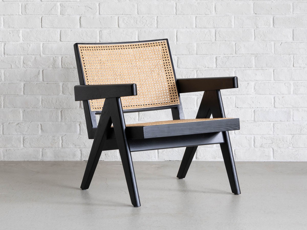 Knot antiques SHADOW LOUNGE CHAIR / ノットアンティークス シャドウ ラウンジチェア （チェア・椅子 > ラウンジチェア） 13