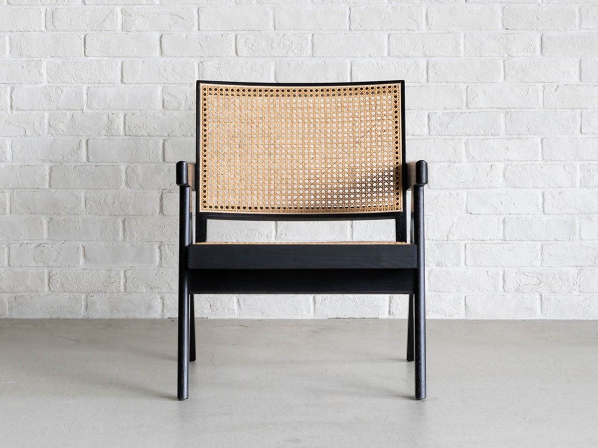 Knot antiques SHADOW LOUNGE CHAIR / ノットアンティークス シャドウ ラウンジチェア （チェア・椅子 > ラウンジチェア） 12