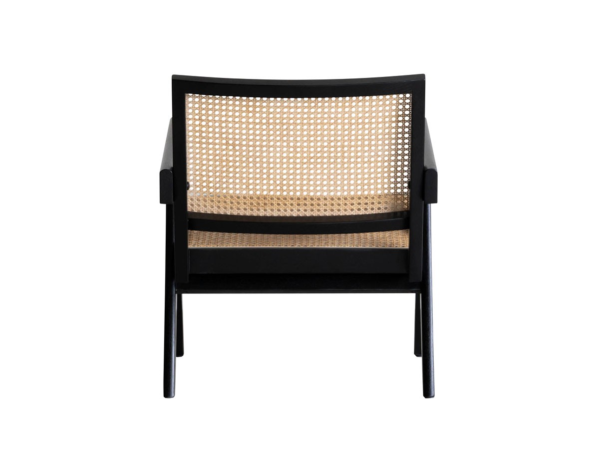 Knot antiques SHADOW LOUNGE CHAIR / ノットアンティークス シャドウ ラウンジチェア （チェア・椅子 > ラウンジチェア） 24