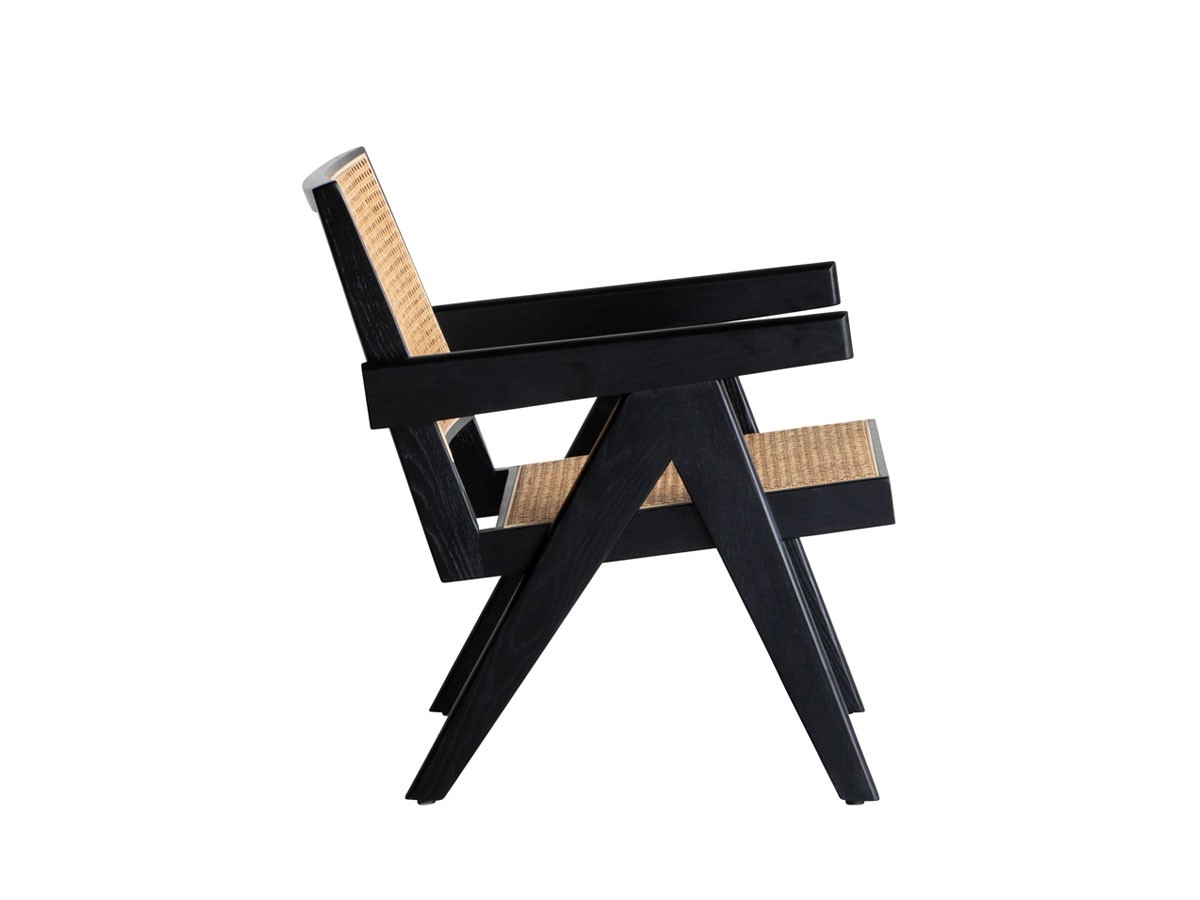 Knot antiques SHADOW LOUNGE CHAIR / ノットアンティークス シャドウ ラウンジチェア （チェア・椅子 > ラウンジチェア） 23