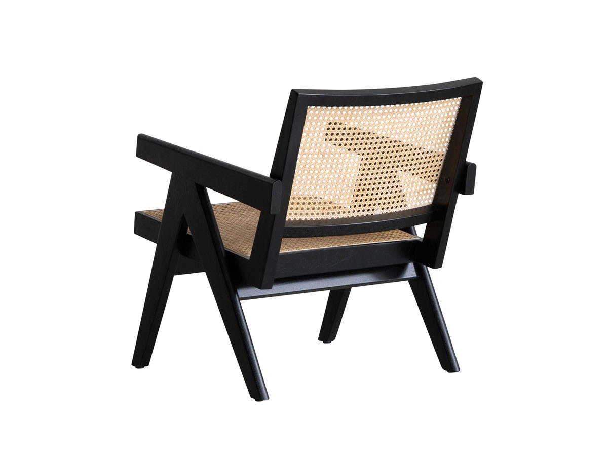 Knot antiques SHADOW LOUNGE CHAIR / ノットアンティークス シャドウ ラウンジチェア （チェア・椅子 > ラウンジチェア） 25