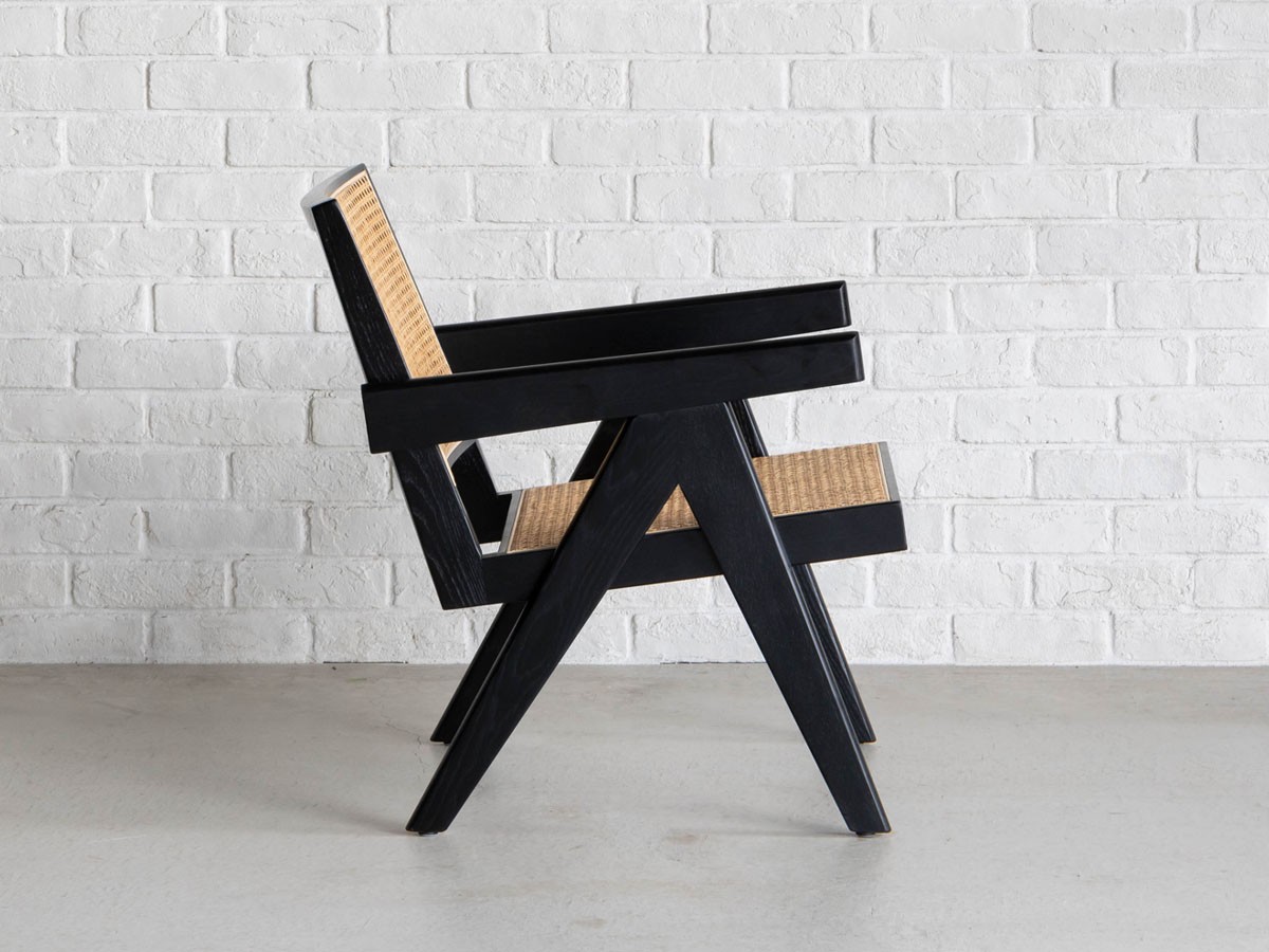 Knot antiques SHADOW LOUNGE CHAIR / ノットアンティークス シャドウ ラウンジチェア （チェア・椅子 > ラウンジチェア） 14