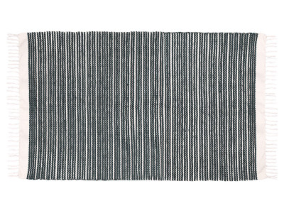 a.depeche/アデペシュ　コットン　ラグ　カーペット a.depeche MANERE cotton rug soil / アデペシュ マニエール