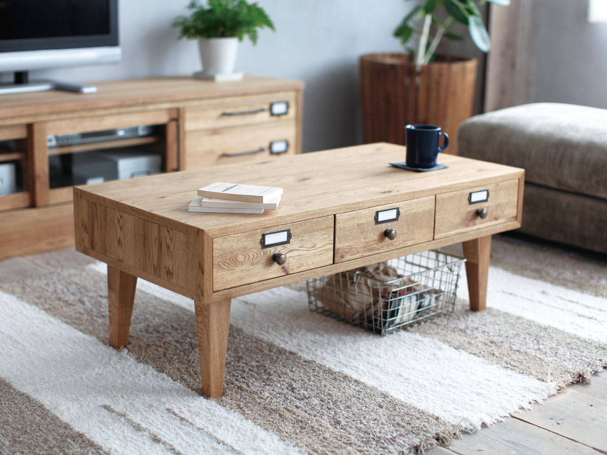 CRASH GATE AURO COFFEE TABLE