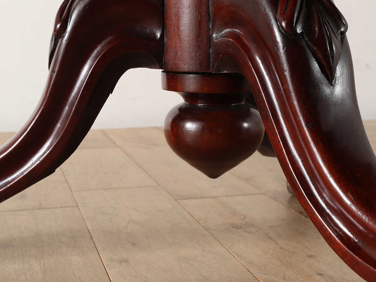 Lloyd's Antiques Real Antique
Breakfast Table / ロイズ・アンティークス 英国アンティーク家具
ブレックファストテーブル （テーブル > ダイニングテーブル） 16