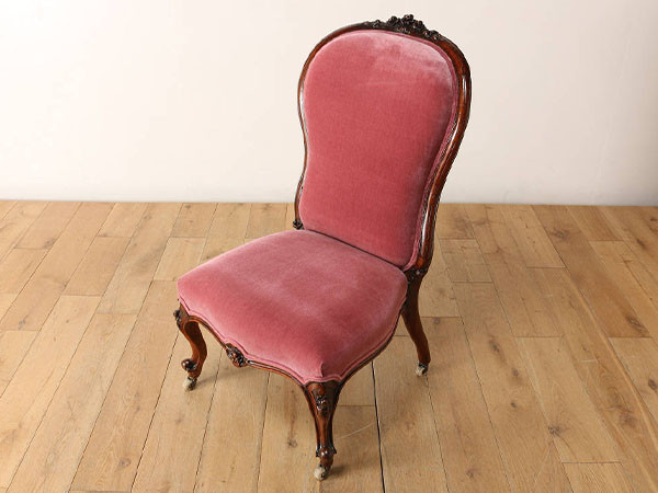Lloyd's Antiques Real Antique
Nursing Chair / ロイズ・アンティークス イギリスアンティーク家具
ナーシングチェア （チェア・椅子 > ダイニングチェア） 3