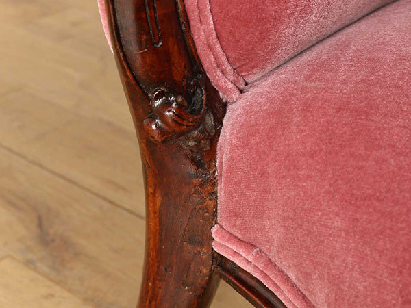 Lloyd's Antiques Real Antique
Nursing Chair / ロイズ・アンティークス イギリスアンティーク家具
ナーシングチェア （チェア・椅子 > ダイニングチェア） 10