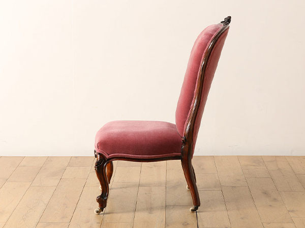 Lloyd's Antiques Real Antique
Nursing Chair / ロイズ・アンティークス イギリスアンティーク家具
ナーシングチェア （チェア・椅子 > ダイニングチェア） 4