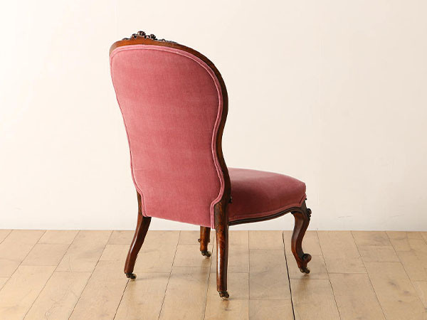 Lloyd's Antiques Real Antique
Nursing Chair / ロイズ・アンティークス イギリスアンティーク家具
ナーシングチェア （チェア・椅子 > ダイニングチェア） 5