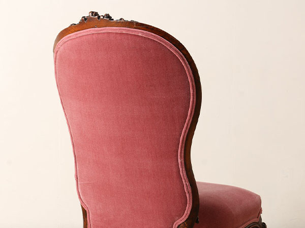 Lloyd's Antiques Real Antique
Nursing Chair / ロイズ・アンティークス イギリスアンティーク家具
ナーシングチェア （チェア・椅子 > ダイニングチェア） 7