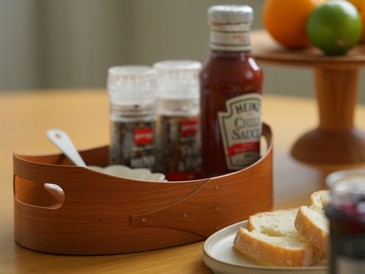 Shaker Oval Tray / シェーカー オーバルトレイ （キッチン家電・キッチン用品 > お盆・トレー） 3