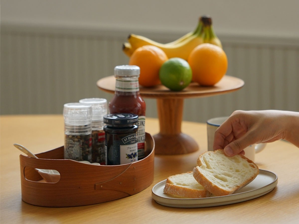 Shaker Oval Tray / シェーカー オーバルトレイ （キッチン家電・キッチン用品 > お盆・トレー） 2