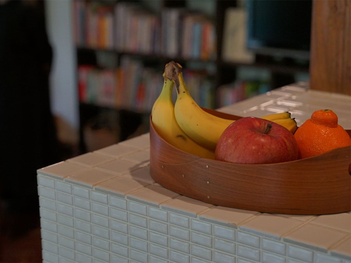 Shaker Oval Tray / シェーカー オーバルトレイ （キッチン家電・キッチン用品 > お盆・トレー） 4