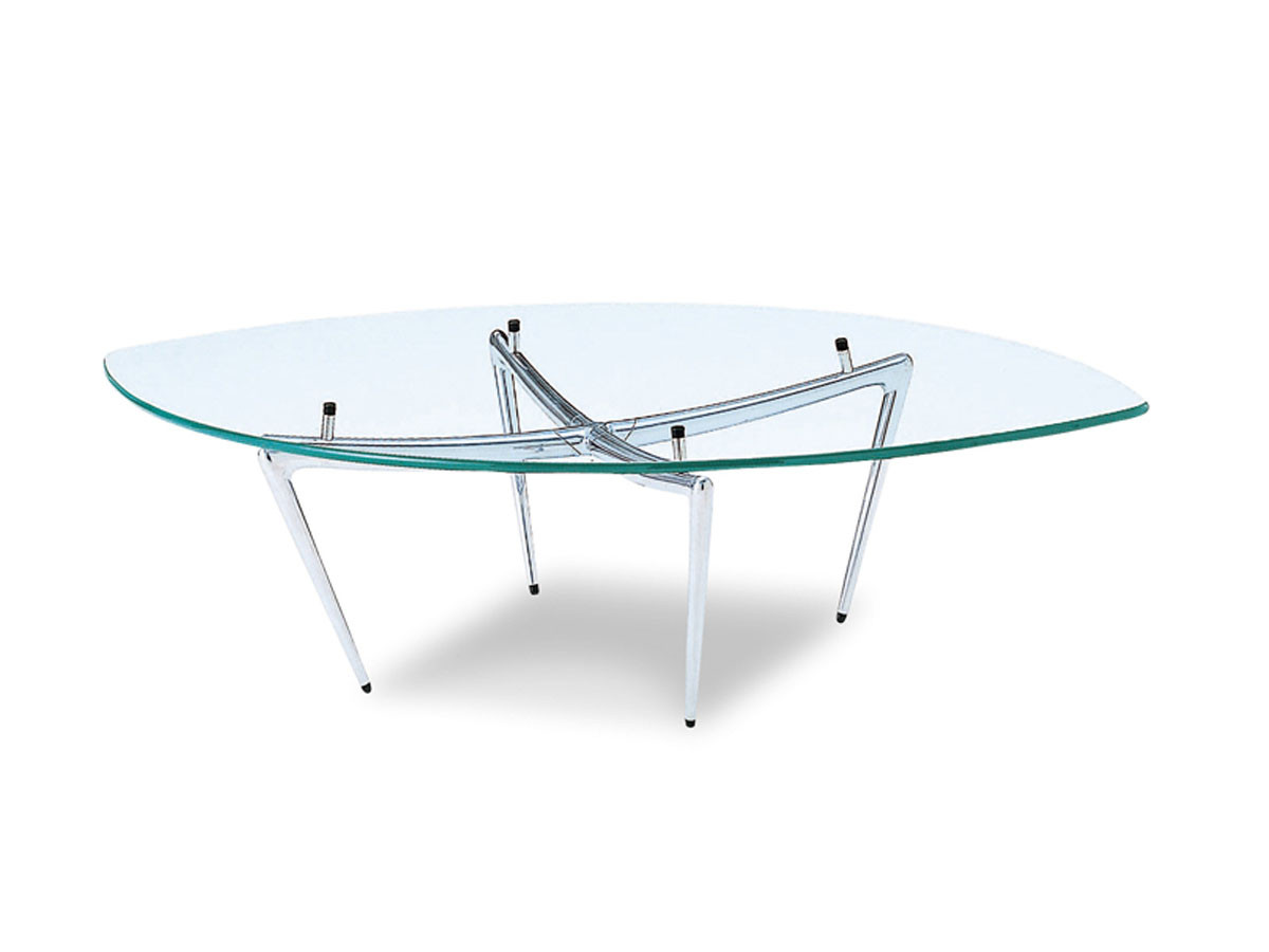 Low Table / ローテーブル 幅150cm m71222（クリア） （テーブル > ローテーブル・リビングテーブル・座卓） 1