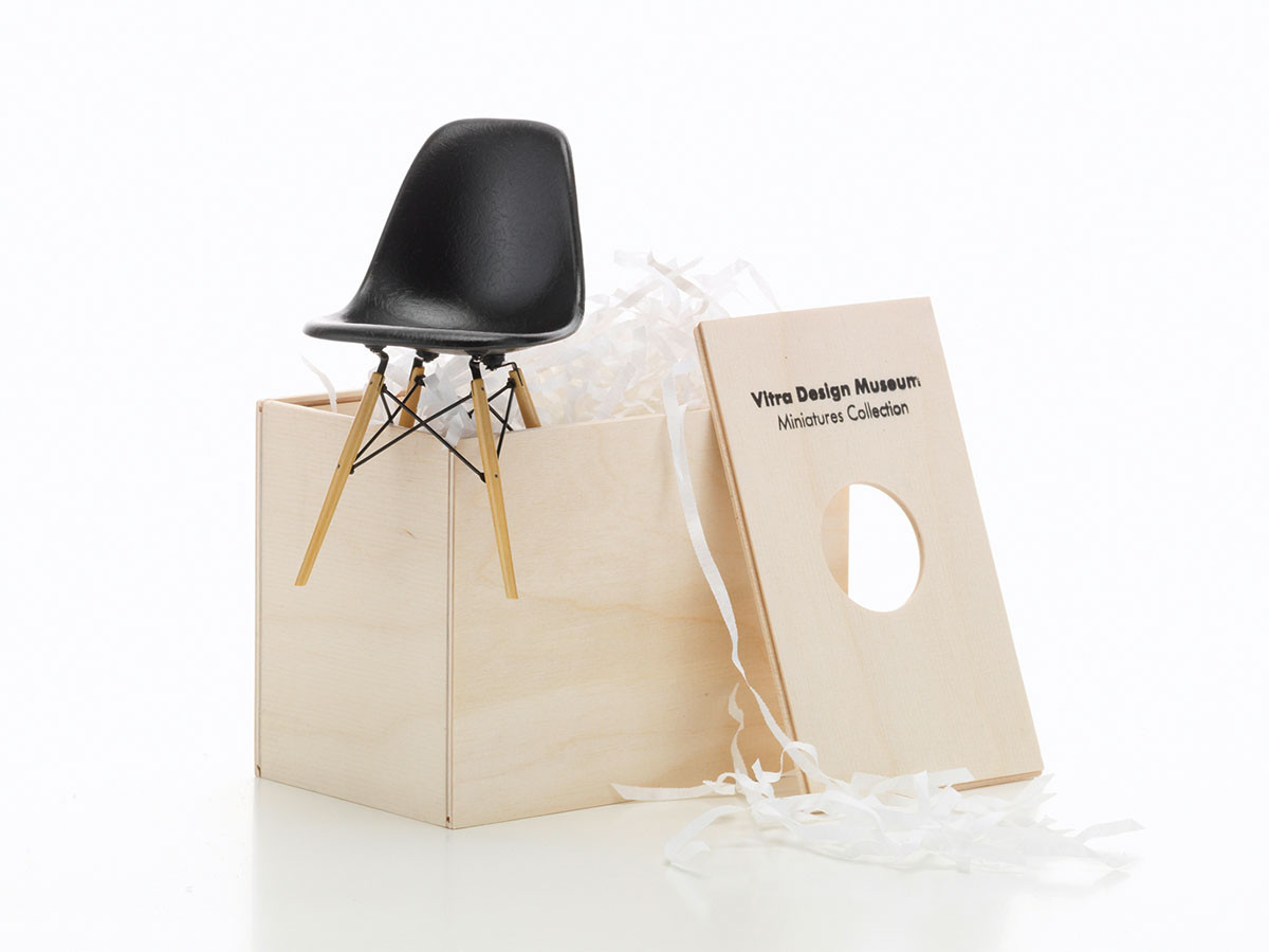 Vitra Miniatures Collection DSW / ヴィトラ ミニチュア コレクション ...