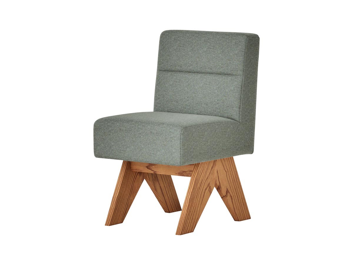 AJIM a-frame side chair
