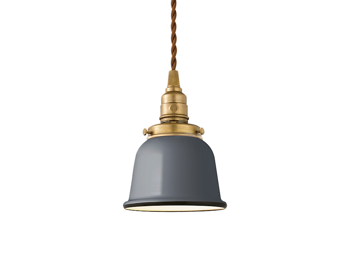 CUSTOM SERIES
Brass Pendant Light × Petit Steel / カスタムシリーズ
真鍮ペンダントライト（口金E17） × スチール（プチ） （ライト・照明 > ペンダントライト） 1