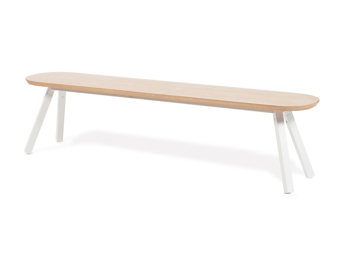 RS BARCELONA YOU AND ME COLLECTION
BENCHES - INDOOR / アールエス バルセロナ ユーアンドミー コレクション
ベンチ インドア 180 ベンチ （チェア・椅子 > ダイニングベンチ） 1