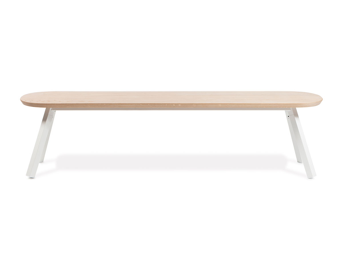 RS BARCELONA YOU AND ME COLLECTION
BENCHES - INDOOR / アールエス バルセロナ ユーアンドミー コレクション
ベンチ インドア 180 ベンチ （チェア・椅子 > ダイニングベンチ） 3
