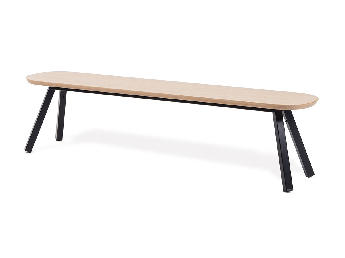 RS BARCELONA YOU AND ME COLLECTION
BENCHES - INDOOR / アールエス バルセロナ ユーアンドミー コレクション
ベンチ インドア 180 ベンチ （チェア・椅子 > ダイニングベンチ） 2