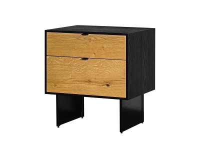 XANDER DESIGNS ESTRIA BEDSIDE TABLE / サンダーデザイン エストリア