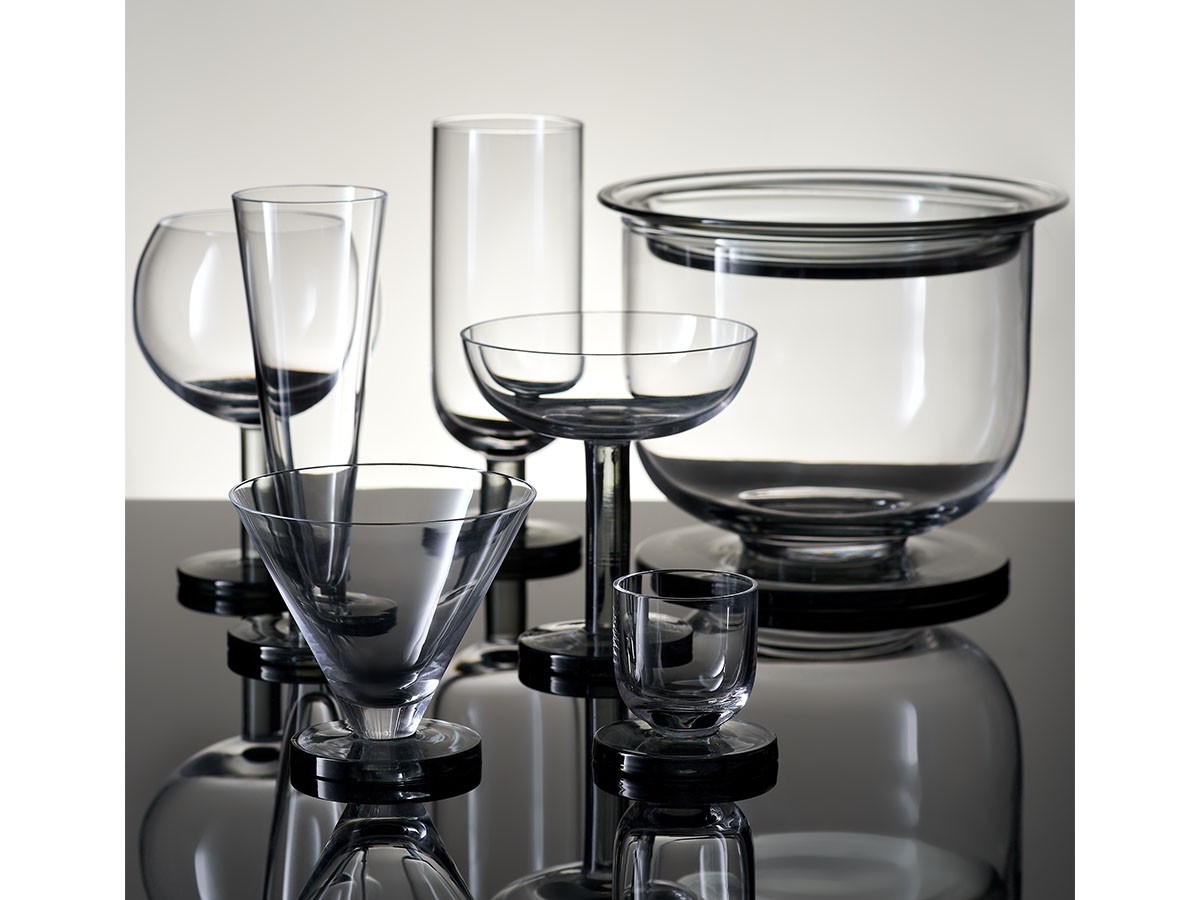 Tom Dixon. Puck Coupe Glass 2P / トム・ディクソン パック クープグラス 2脚セット （食器・テーブルウェア > タンブラー・グラス） 27