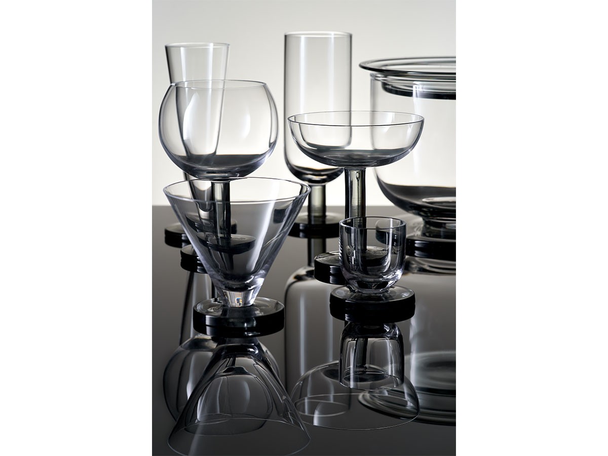Tom Dixon. Puck Coupe Glass 2P / トム・ディクソン パック クープグラス 2脚セット （食器・テーブルウェア > タンブラー・グラス） 28