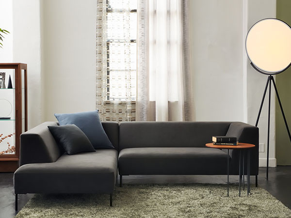 REAL Style KINGSTON sofa 3P / リアルスタイル キングストン ソファ 