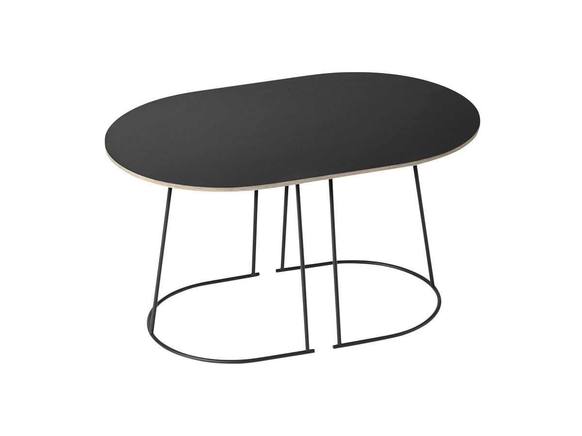 Muuto AIRY COFFEE TABLE SMALL / ムート エアリーコーヒーテーブル スモール （テーブル > ローテーブル・リビングテーブル・座卓） 2