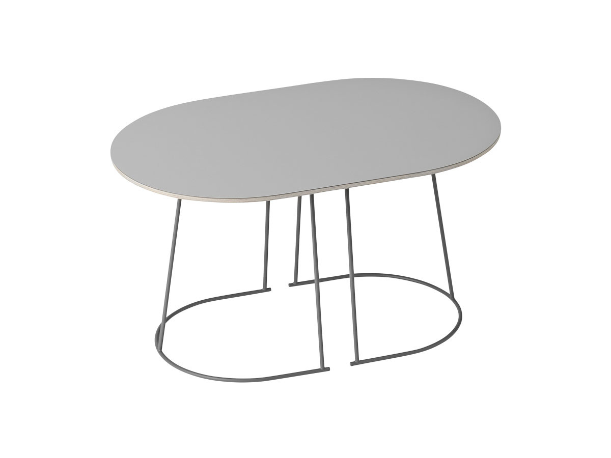 Muuto AIRY COFFEE TABLE SMALL / ムート エアリーコーヒーテーブル スモール （テーブル > ローテーブル・リビングテーブル・座卓） 3