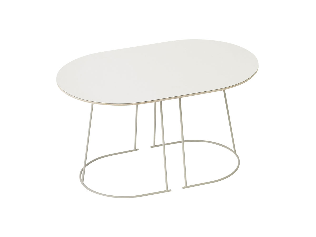 Muuto AIRY COFFEE TABLE SMALL / ムート エアリーコーヒーテーブル スモール （テーブル > ローテーブル・リビングテーブル・座卓） 1