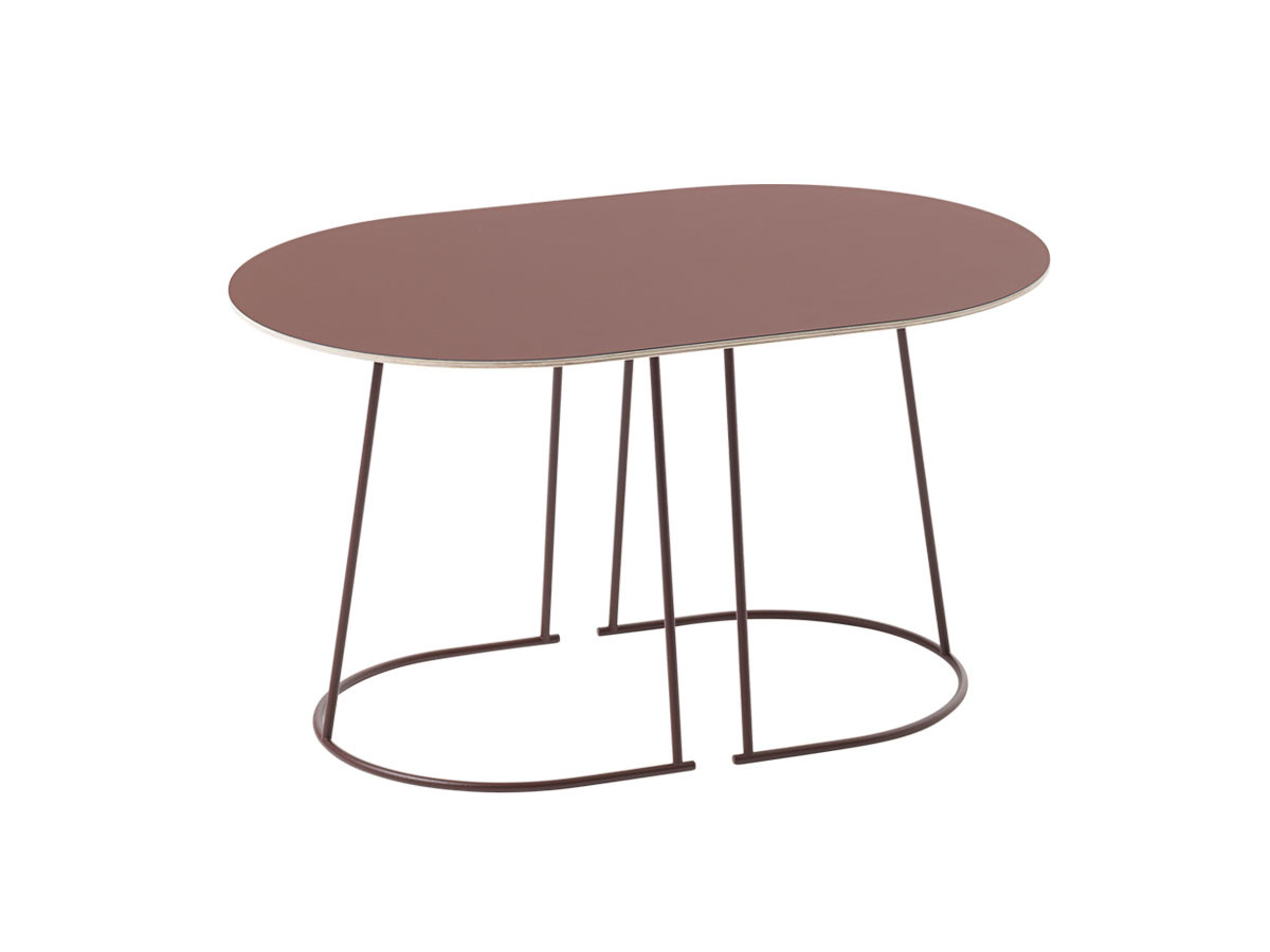 Muuto AIRY COFFEE TABLE SMALL / ムート エアリーコーヒーテーブル スモール （テーブル > ローテーブル・リビングテーブル・座卓） 4