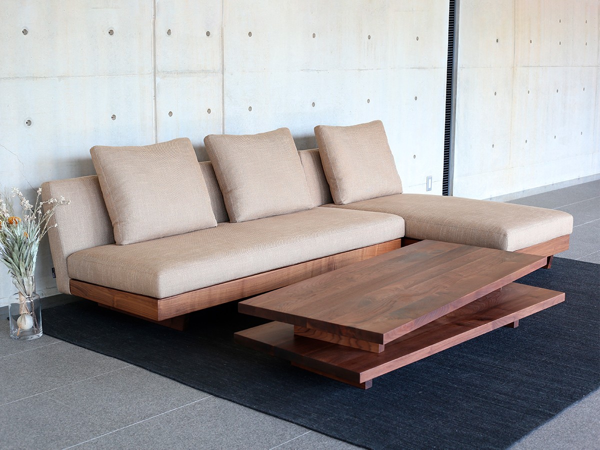 NOUS PROJECTS TORENO SOFA + COUCH