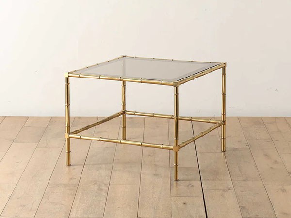 Lloyd's Antiques Real Antique 
Brass Coffee Table / ロイズ・アンティークス イタリアアンティーク家具
ブラス コーヒーテーブル （テーブル > ローテーブル・リビングテーブル・座卓） 3
